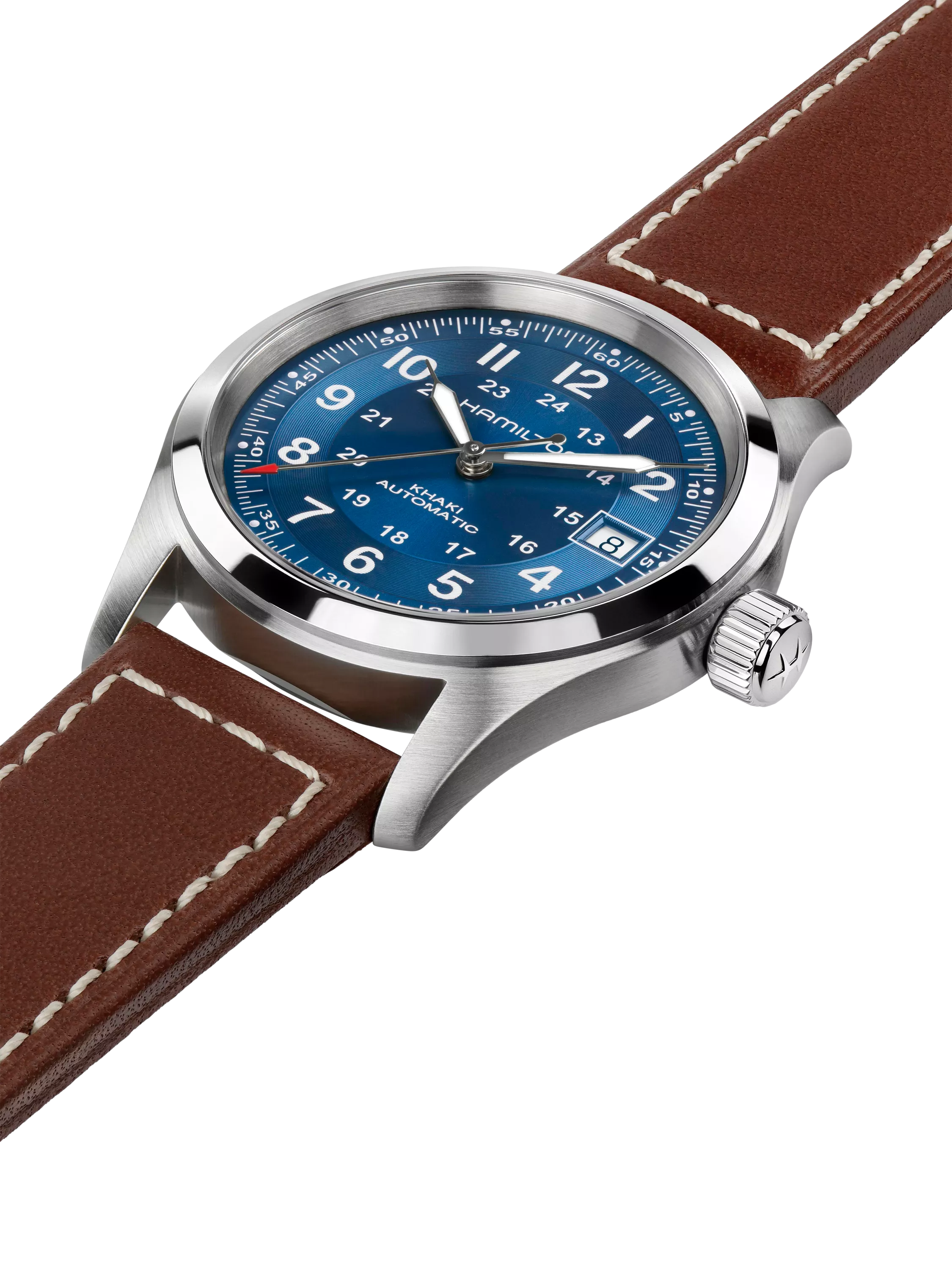 Hamilton Khaki Field Automatic watch (British brand)