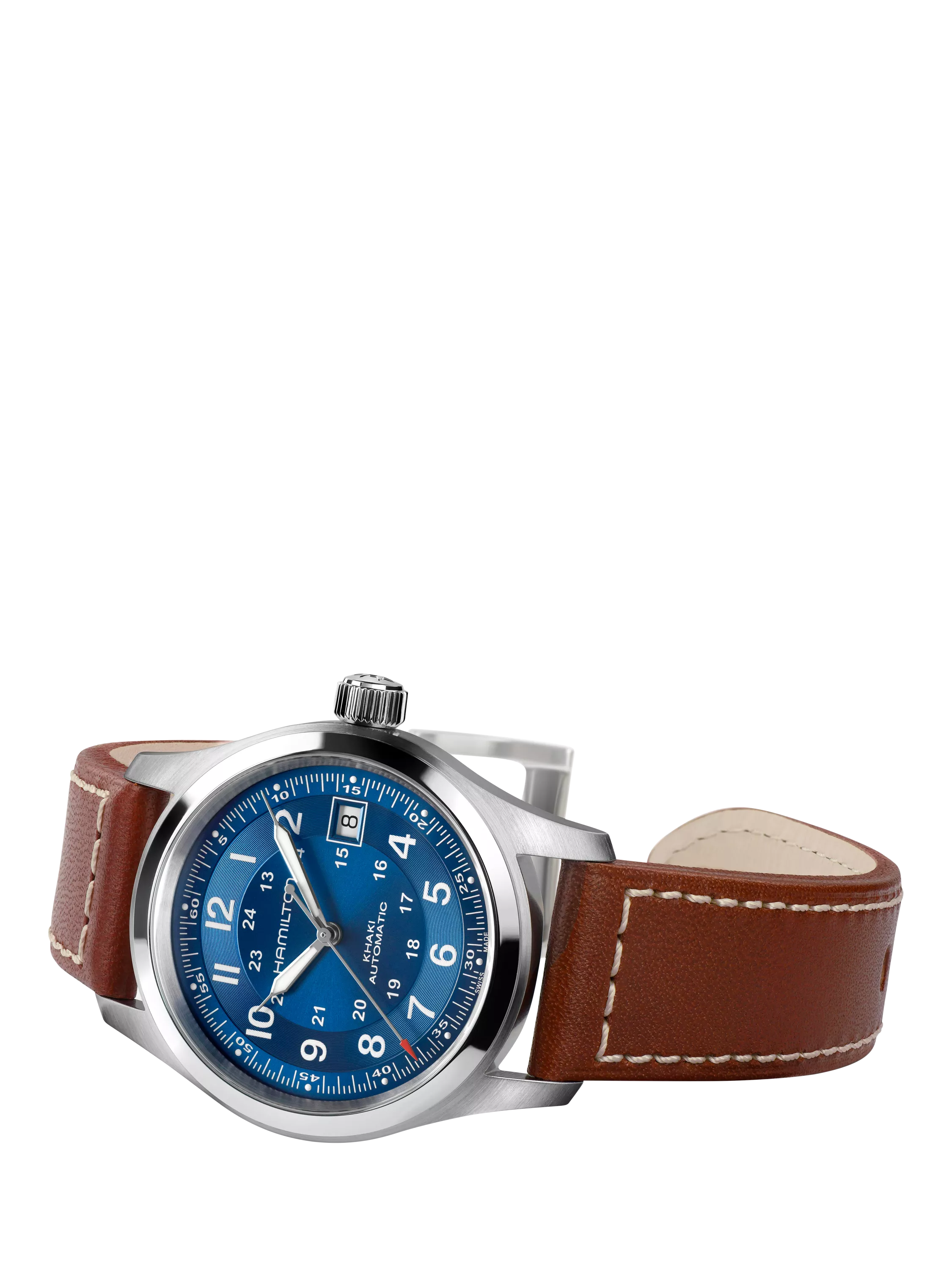 Hamilton Khaki Field Automatic watch (British brand)