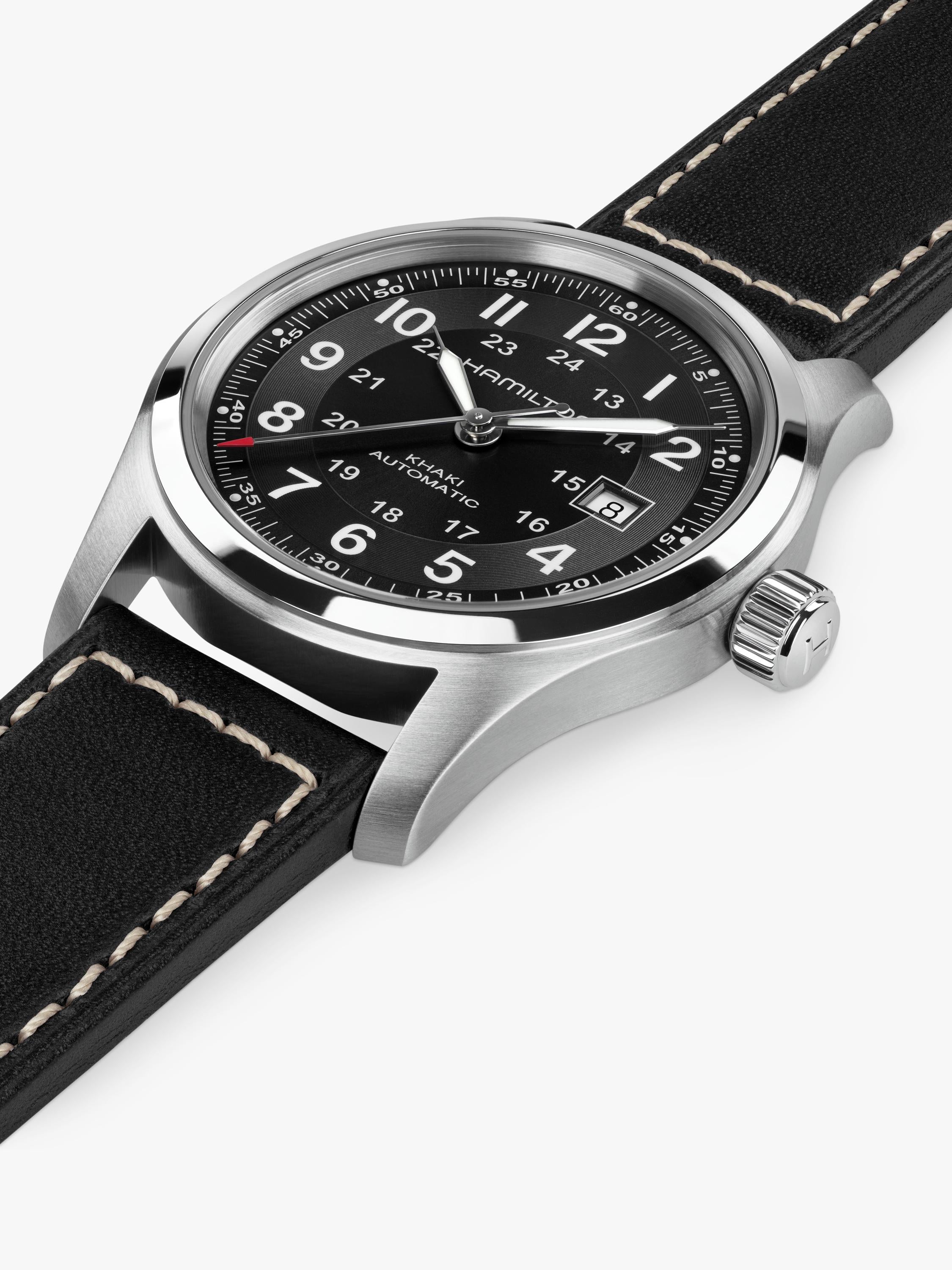 Hamilton Khaki Field Automatic watch 42mm - British product