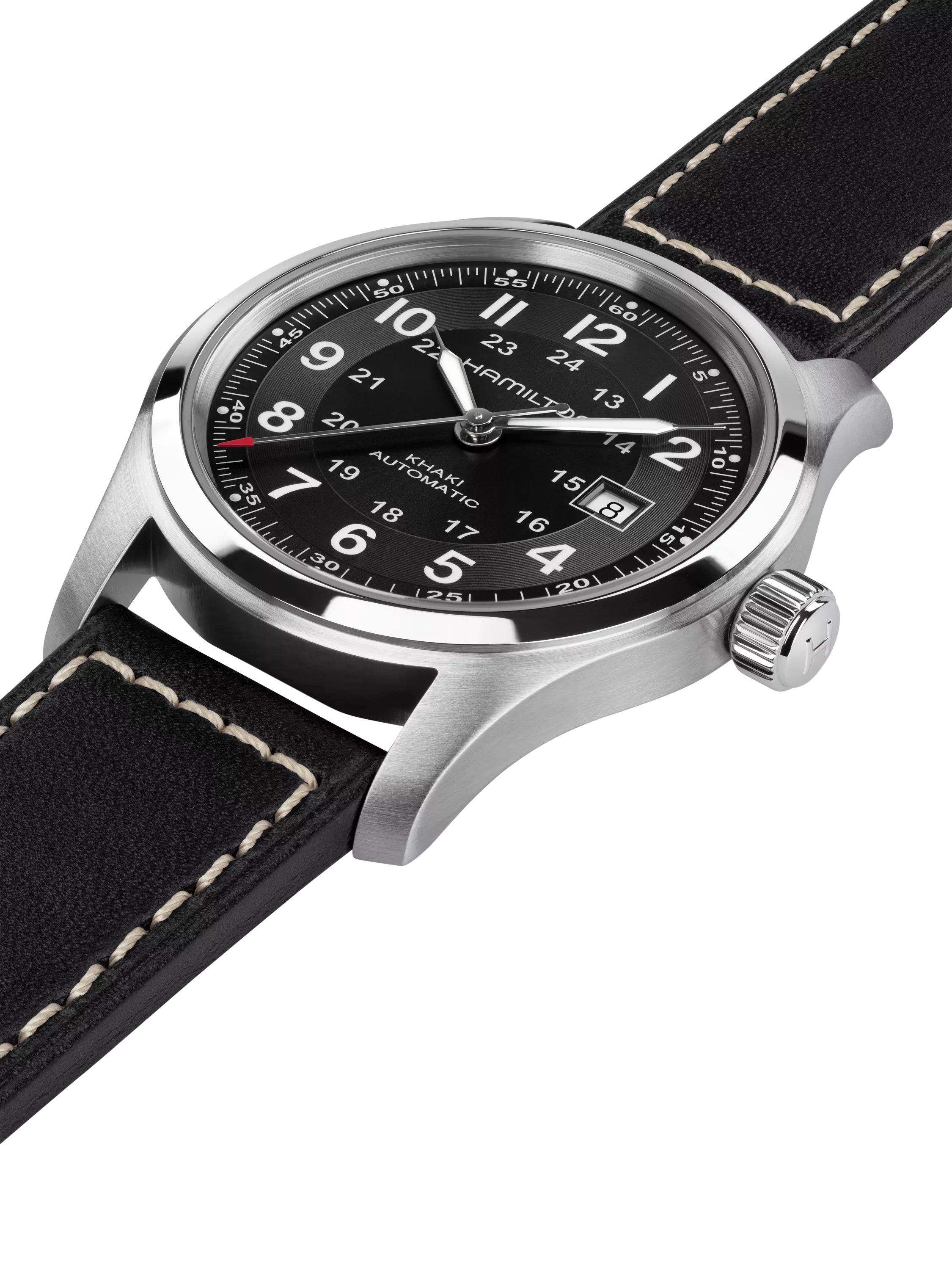 Hamilton Khaki Field Automatic watch 42mm - British product
