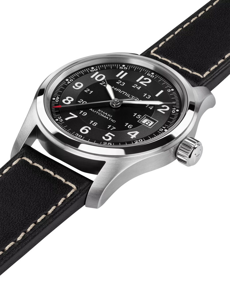 Hamilton Khaki Field Automatic watch 42mm - British product