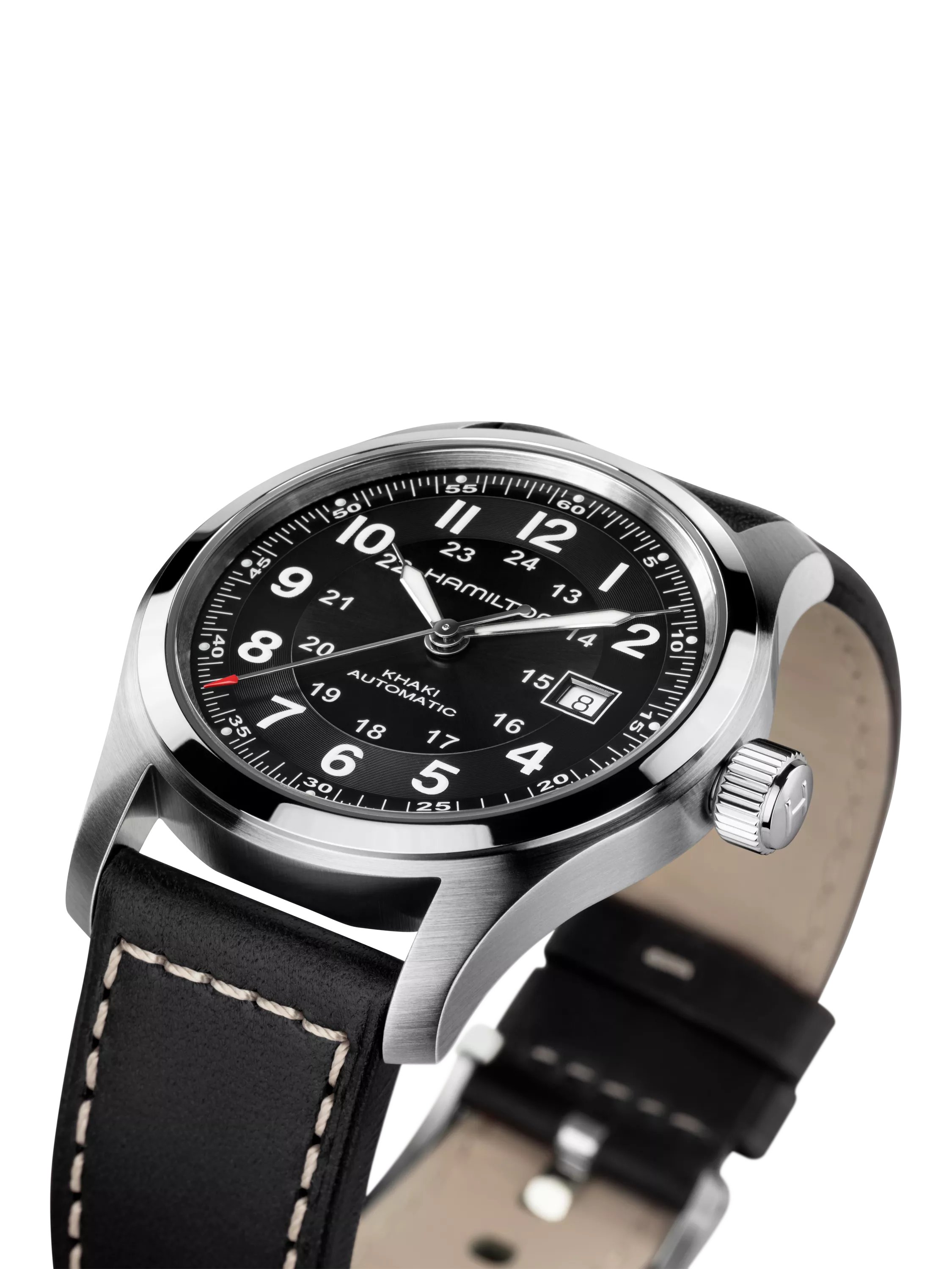 Hamilton Khaki Field Automatic watch 42mm - British product