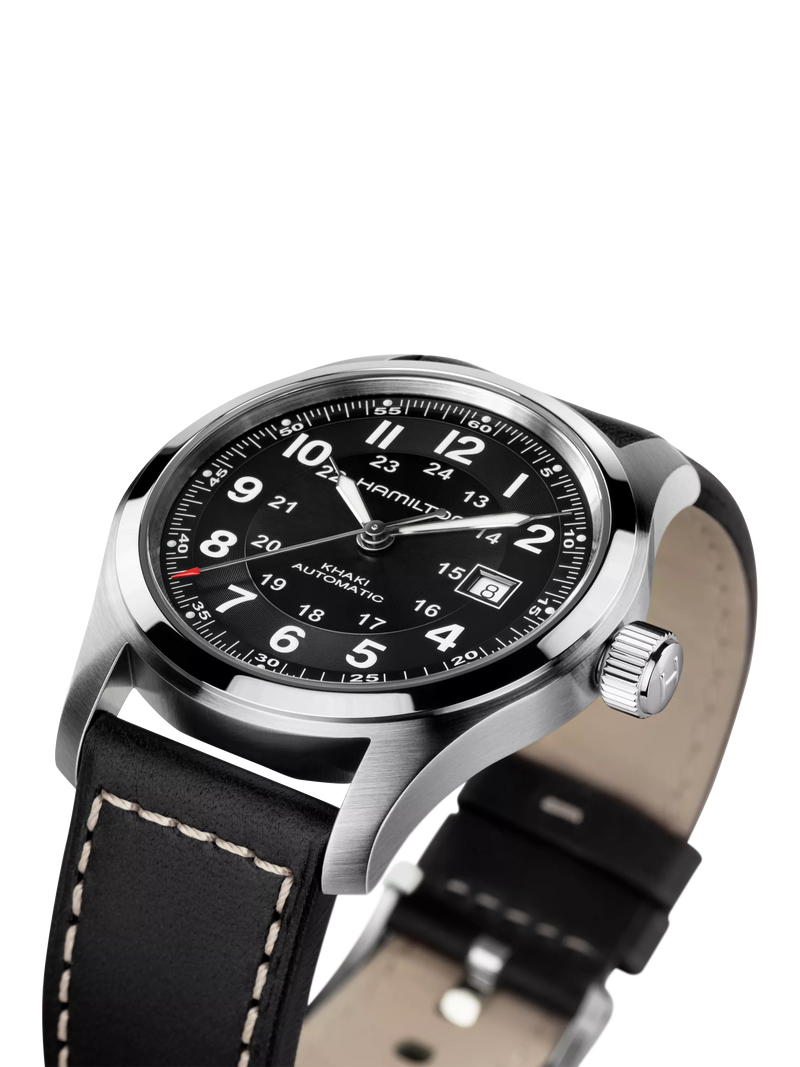 Hamilton Khaki Field Automatic watch 42mm - British product