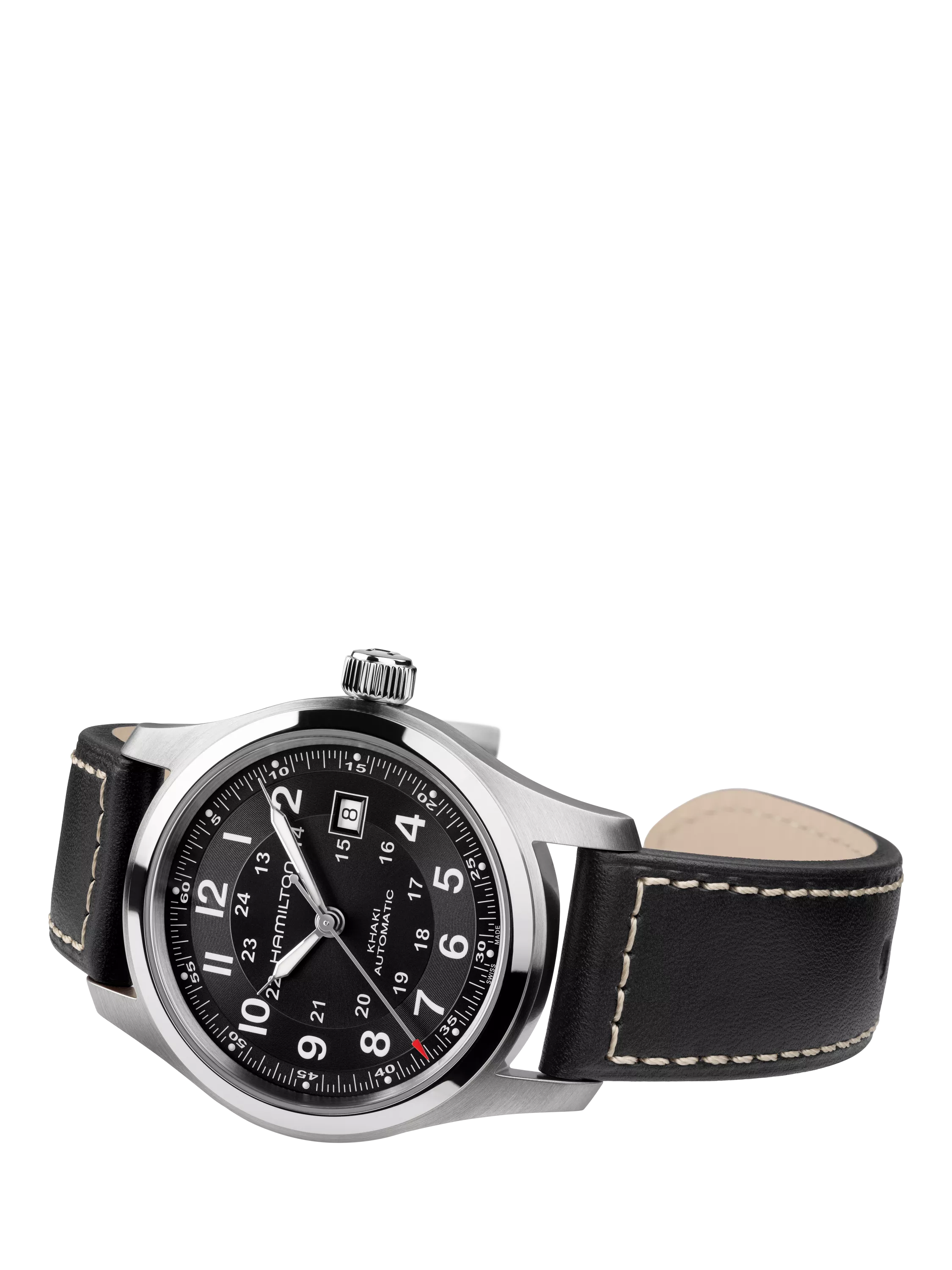 Hamilton Khaki Field Automatic watch 42mm - British product
