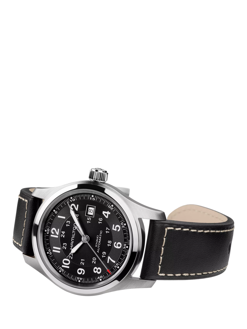 Hamilton Khaki Field Automatic watch 42mm - British product