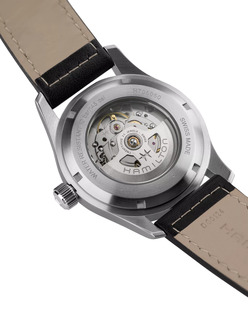 Hamilton Khaki Field Automatic watch 42mm - British product