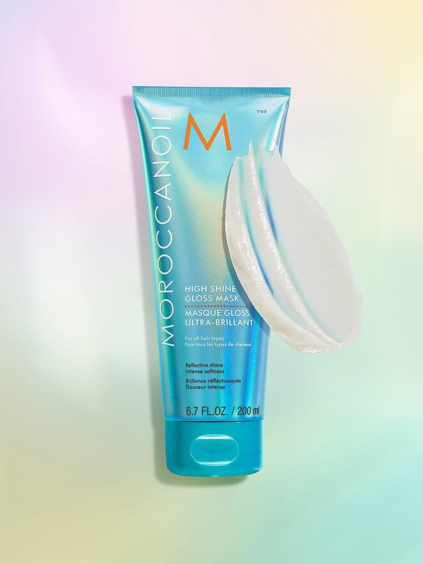 Moroccanoil High Shine Gloss hair mask 200ml, UK version