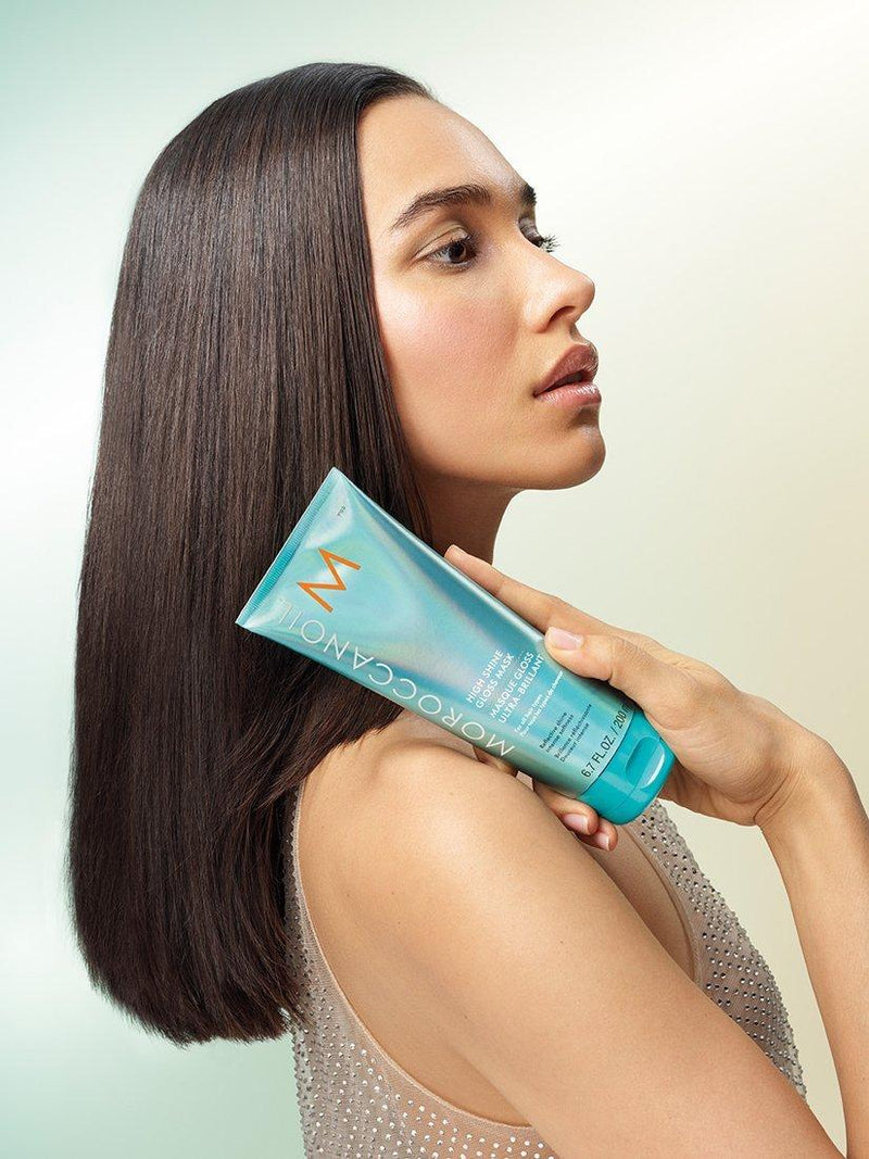 Moroccanoil High Shine Gloss hair mask 200ml, UK version