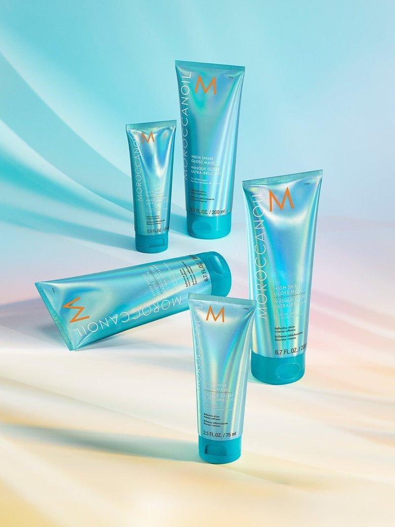 Moroccanoil High Shine Gloss hair mask 200ml, UK version