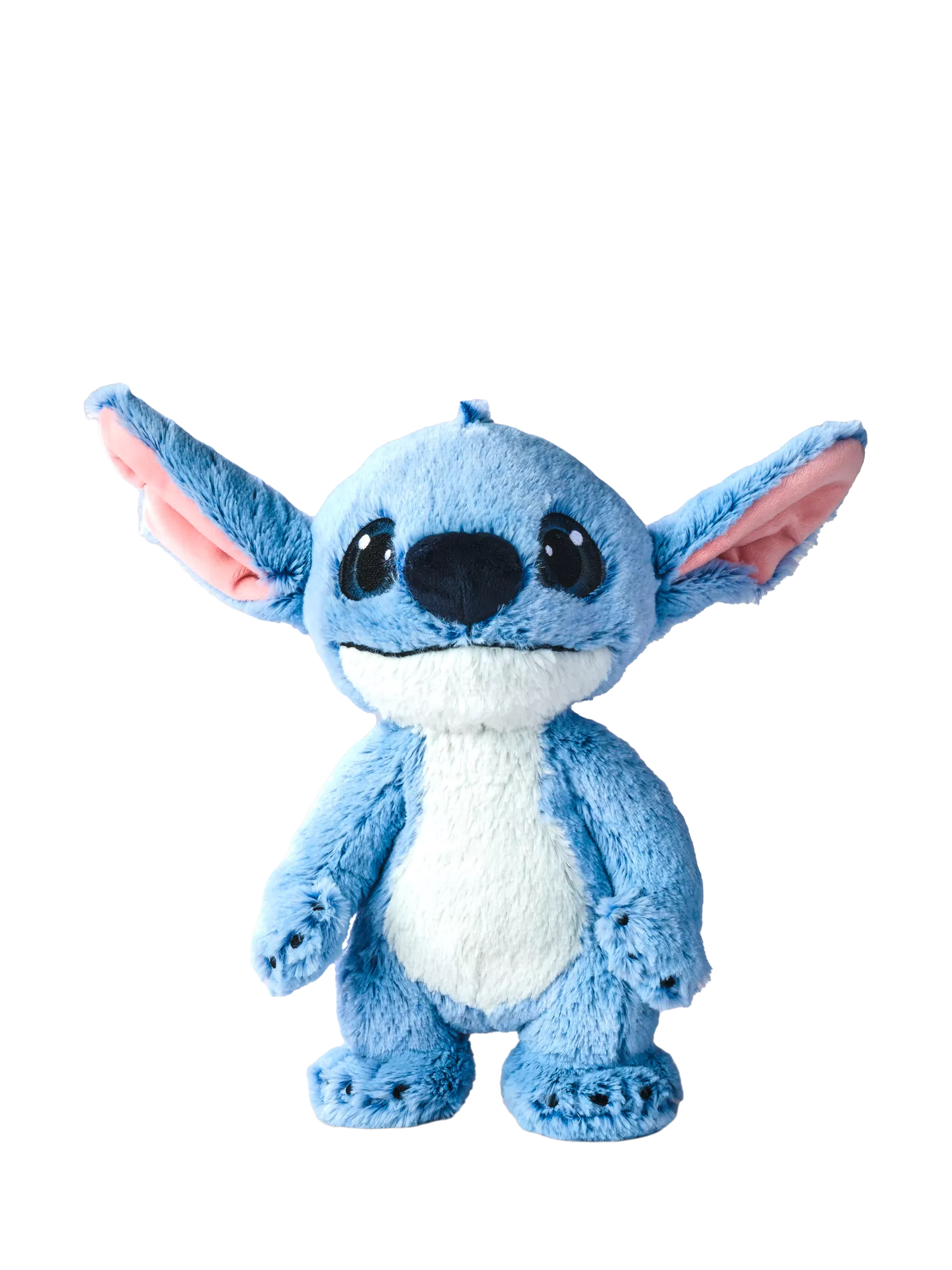 Disney Stitch plush toy 25cm blue, UK version