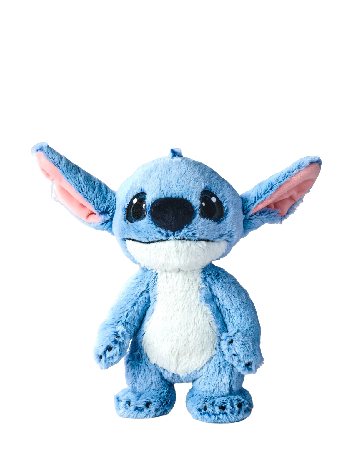 Disney Stitch plush toy 25cm blue, UK version