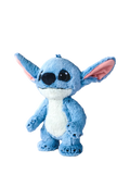 Disney Stitch plush toy 25cm blue, UK version