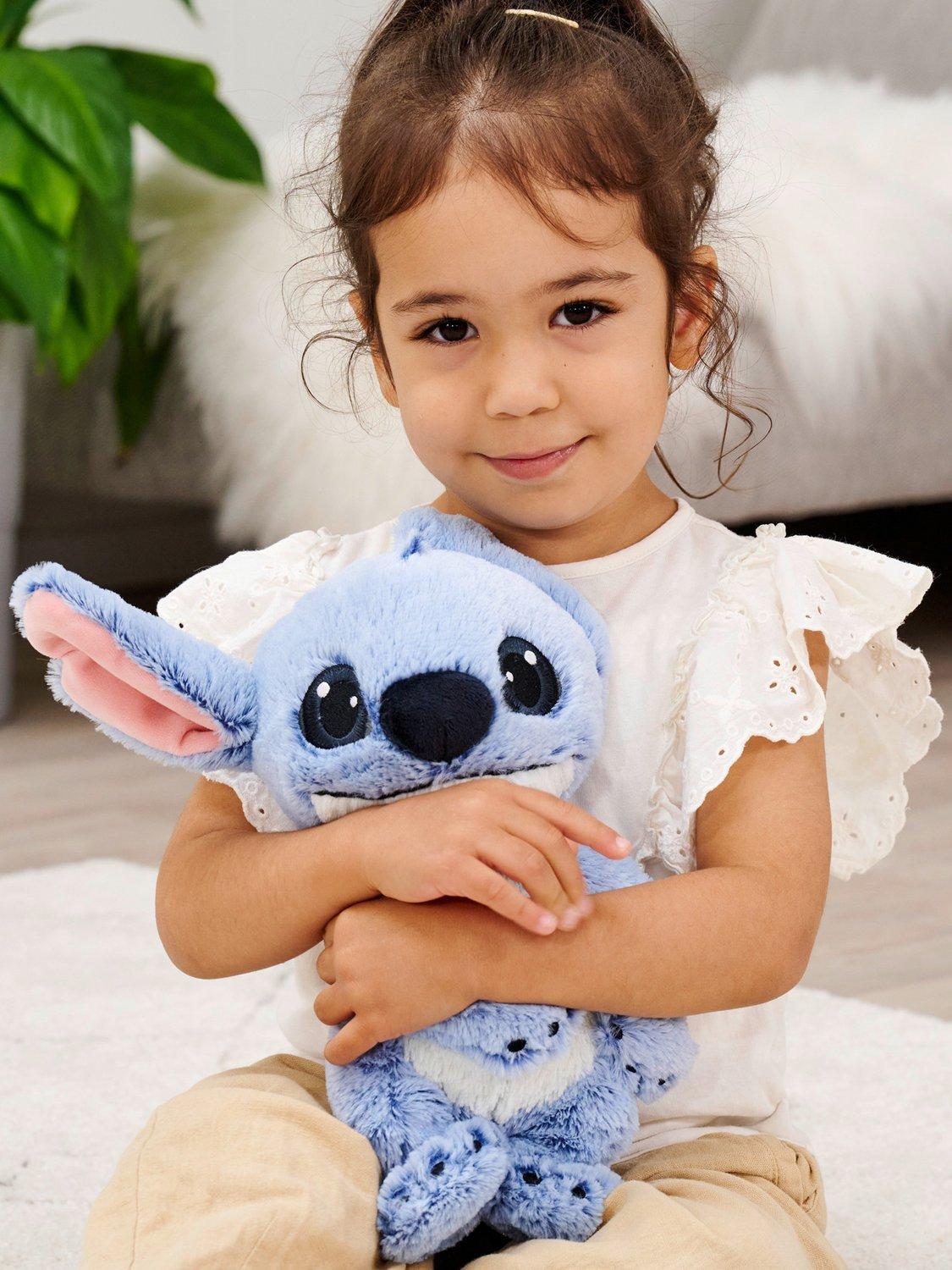 Disney Stitch plush toy 25cm blue, UK version
