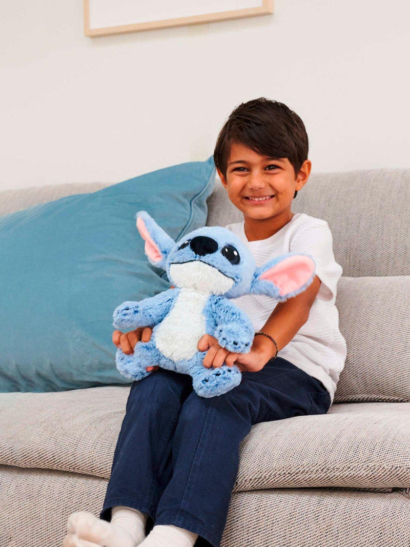 Disney Stitch plush toy 25cm blue, UK version