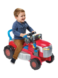 VTech 3-in-1 Mow & Grow Ride-On Tractor (British brand)