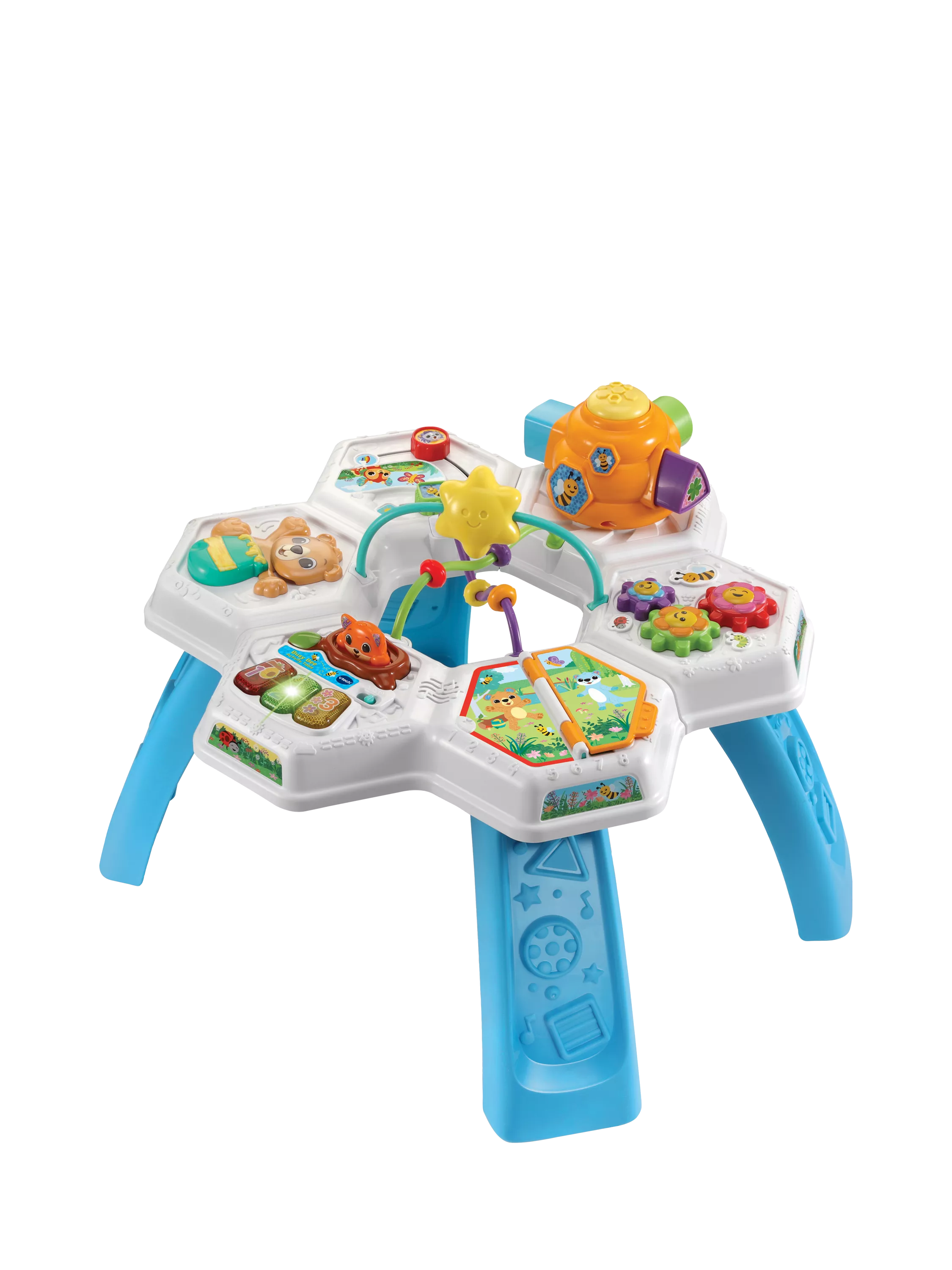 VTech Busy Bee Activity Table (British brand)