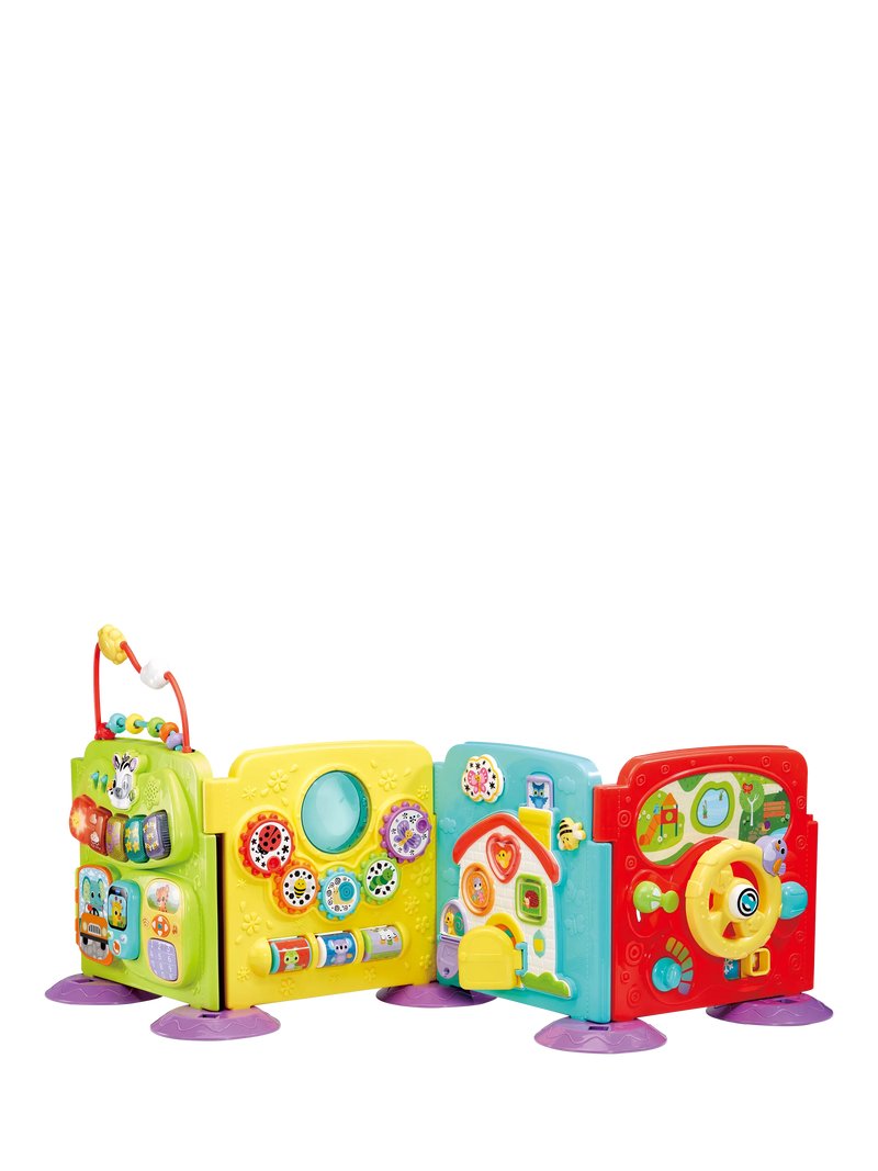 VTech Baby Discovery Play Centre interactive activity toy, UK version