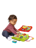 VTech Baby Discovery Play Centre interactive activity toy, UK version