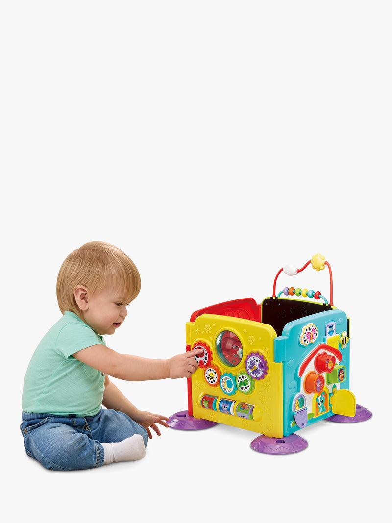 VTech Baby Discovery Play Centre interactive activity toy, UK version