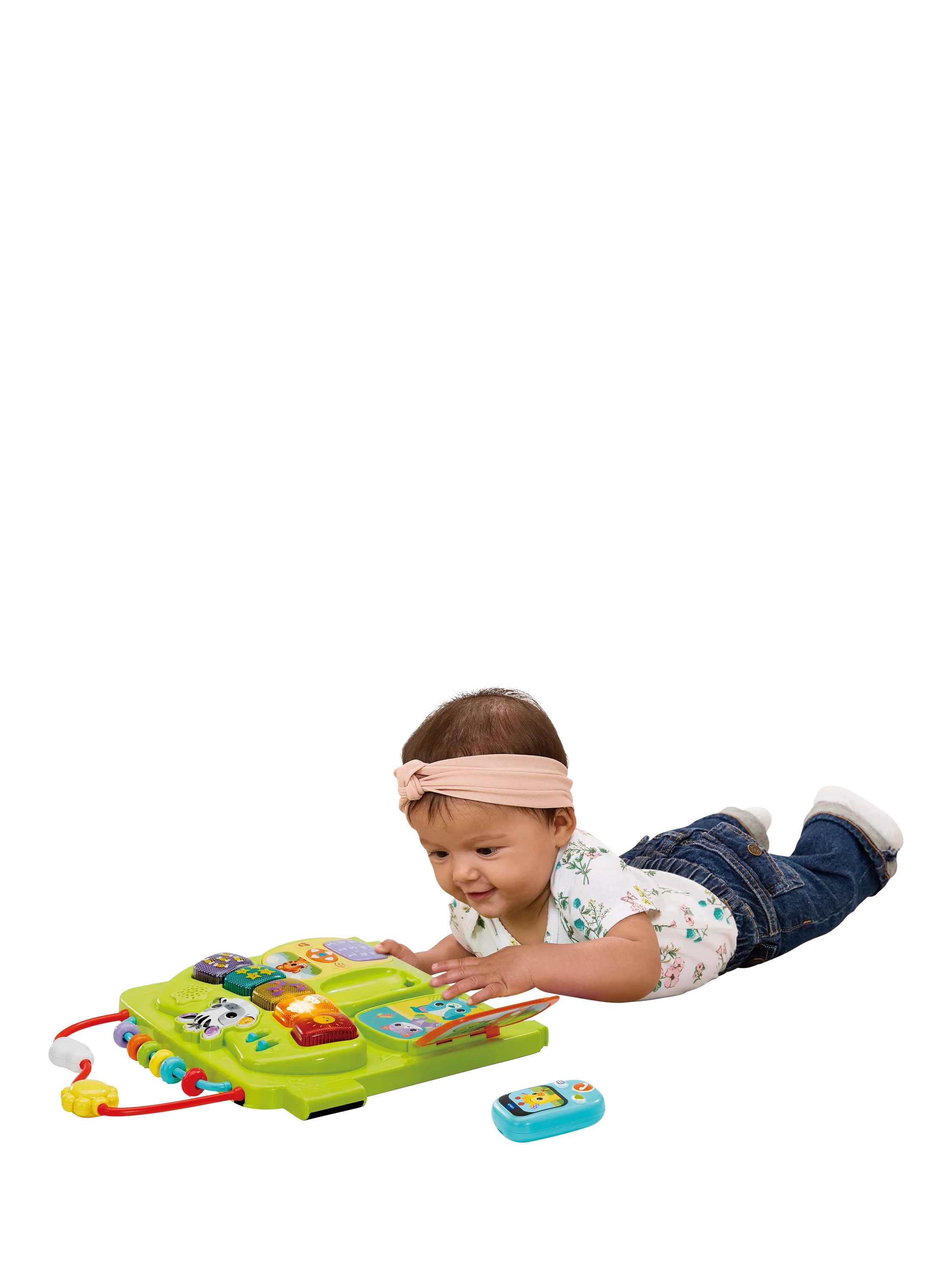 VTech Baby Discovery Play Centre interactive activity toy, UK version