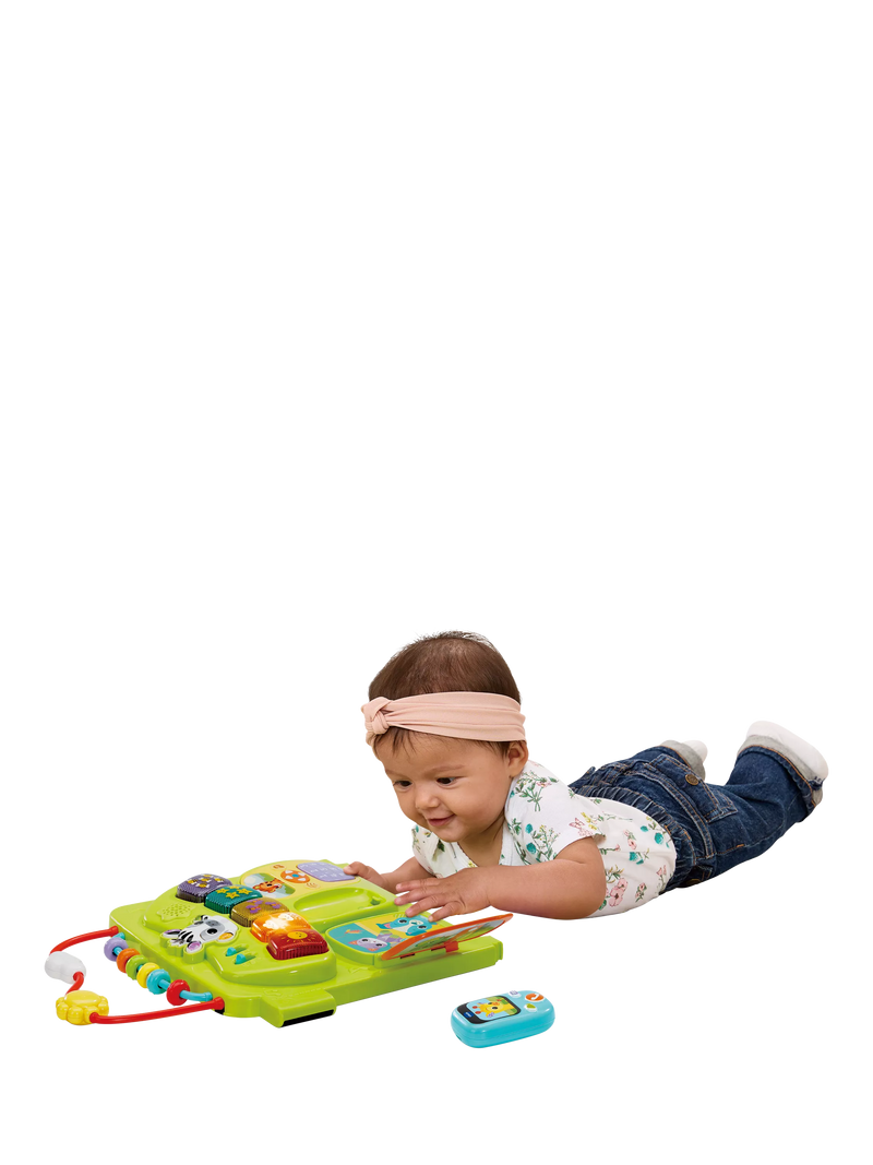 VTech Baby Discovery Play Centre interactive activity toy, UK version