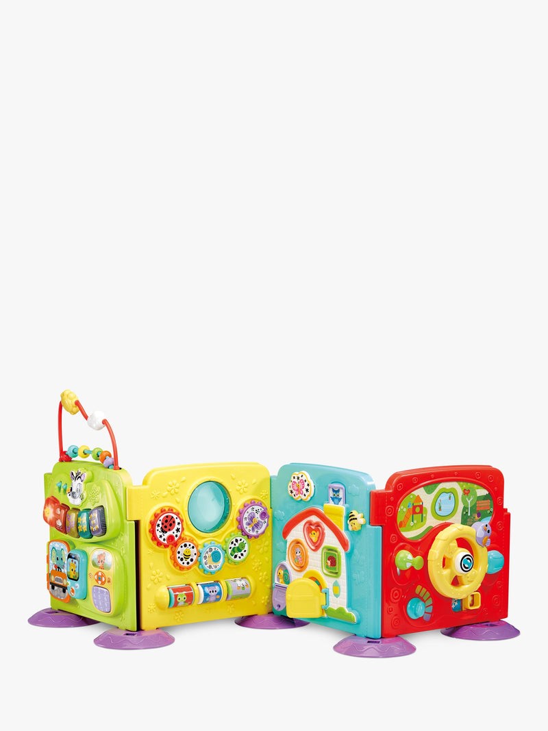 VTech Baby Discovery Play Centre interactive activity toy, UK version