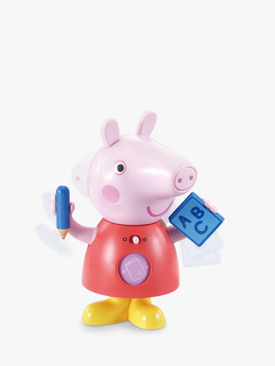 VTech Peppa Pig Move & Learn Educational Electronic Toy