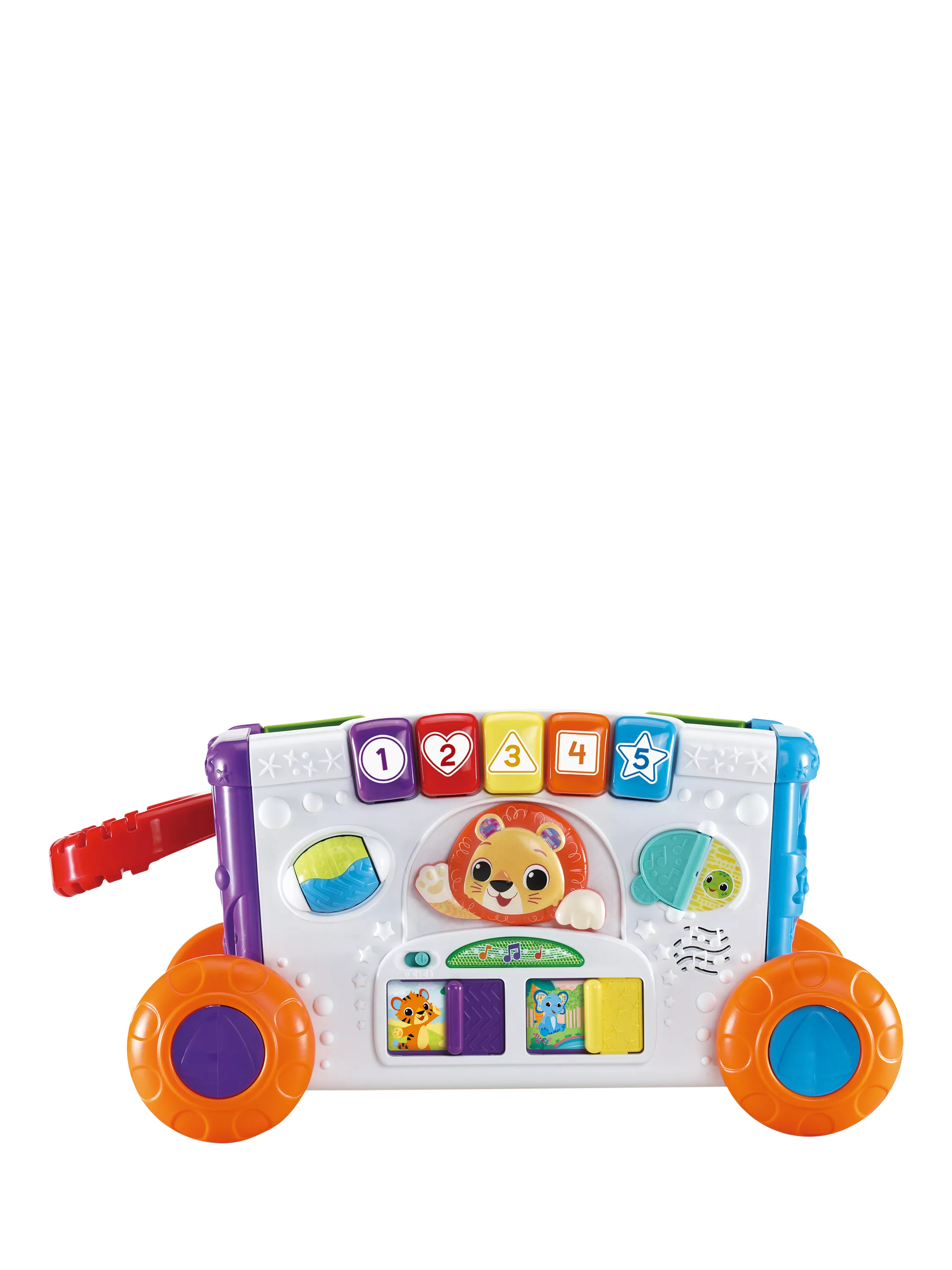 VTech Sort & Discover Activity Wagon - British product