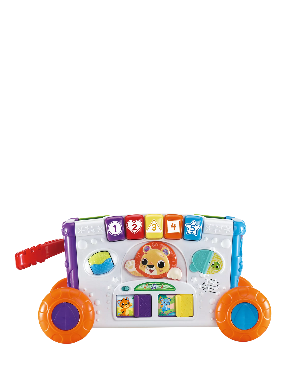 VTech Sort & Discover Activity Wagon - British product