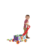 VTech Sort & Discover activity wagon plastic toy - British product