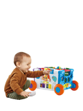 VTech Sort & Discover activity wagon plastic toy - British product