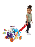 VTech Sort & Discover activity wagon plastic toy - British product