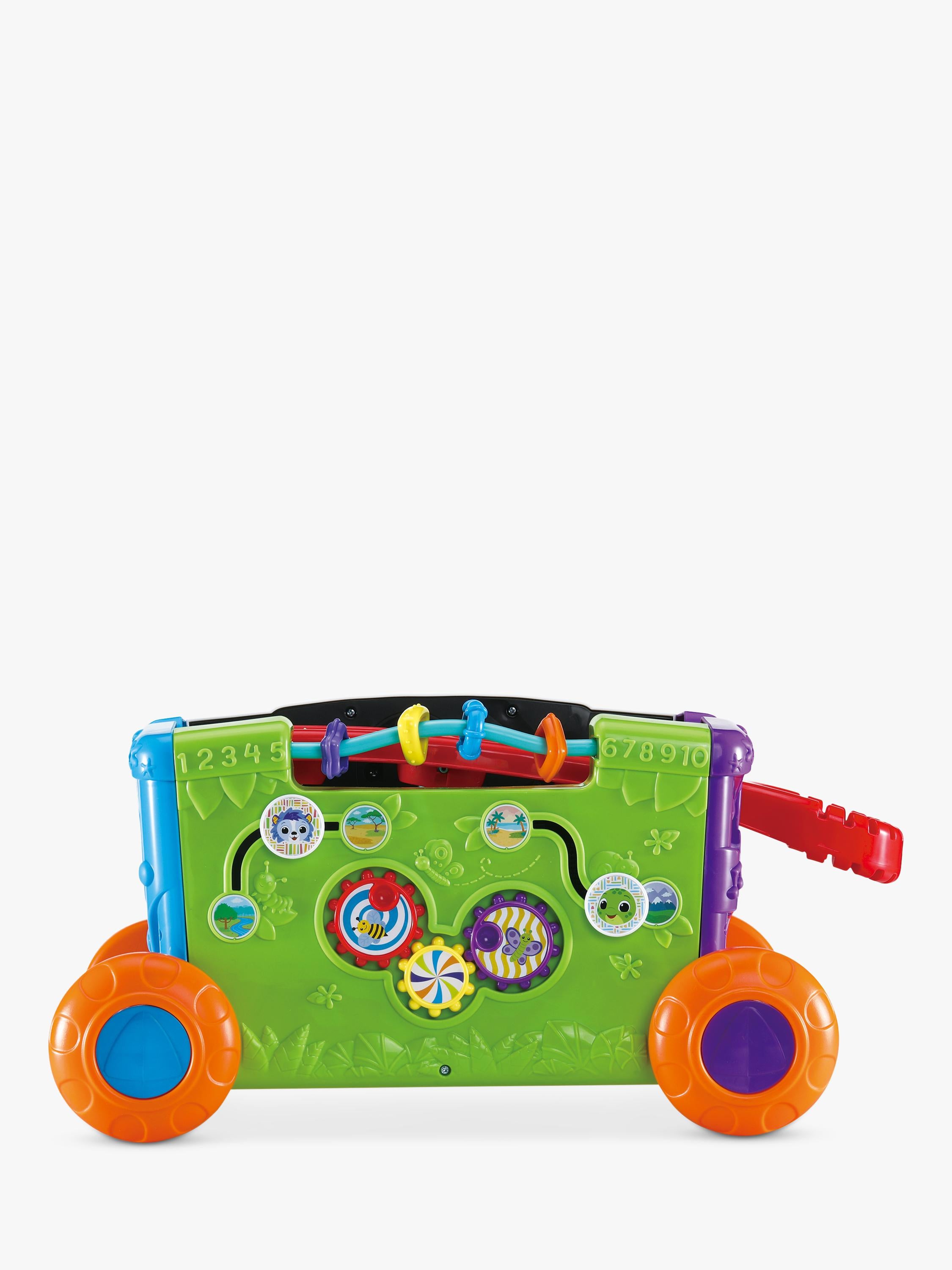 VTech Sort & Discover Activity Wagon - British product