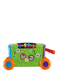 VTech Sort & Discover activity wagon plastic toy - British product