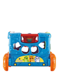 VTech Sort & Discover activity wagon plastic toy - British product