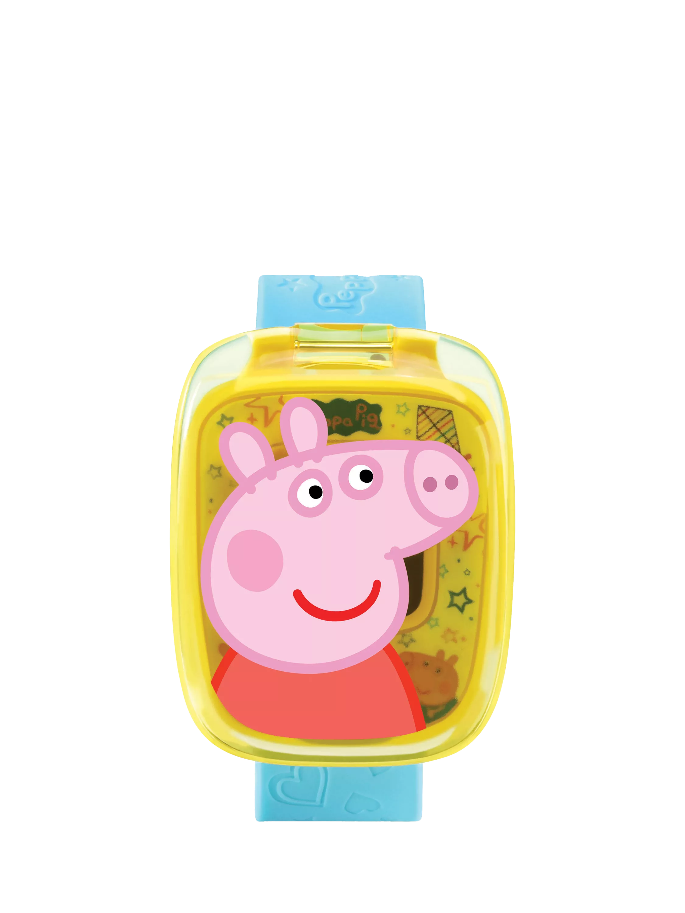 VTech Peppa Pig learning watch (British brand)