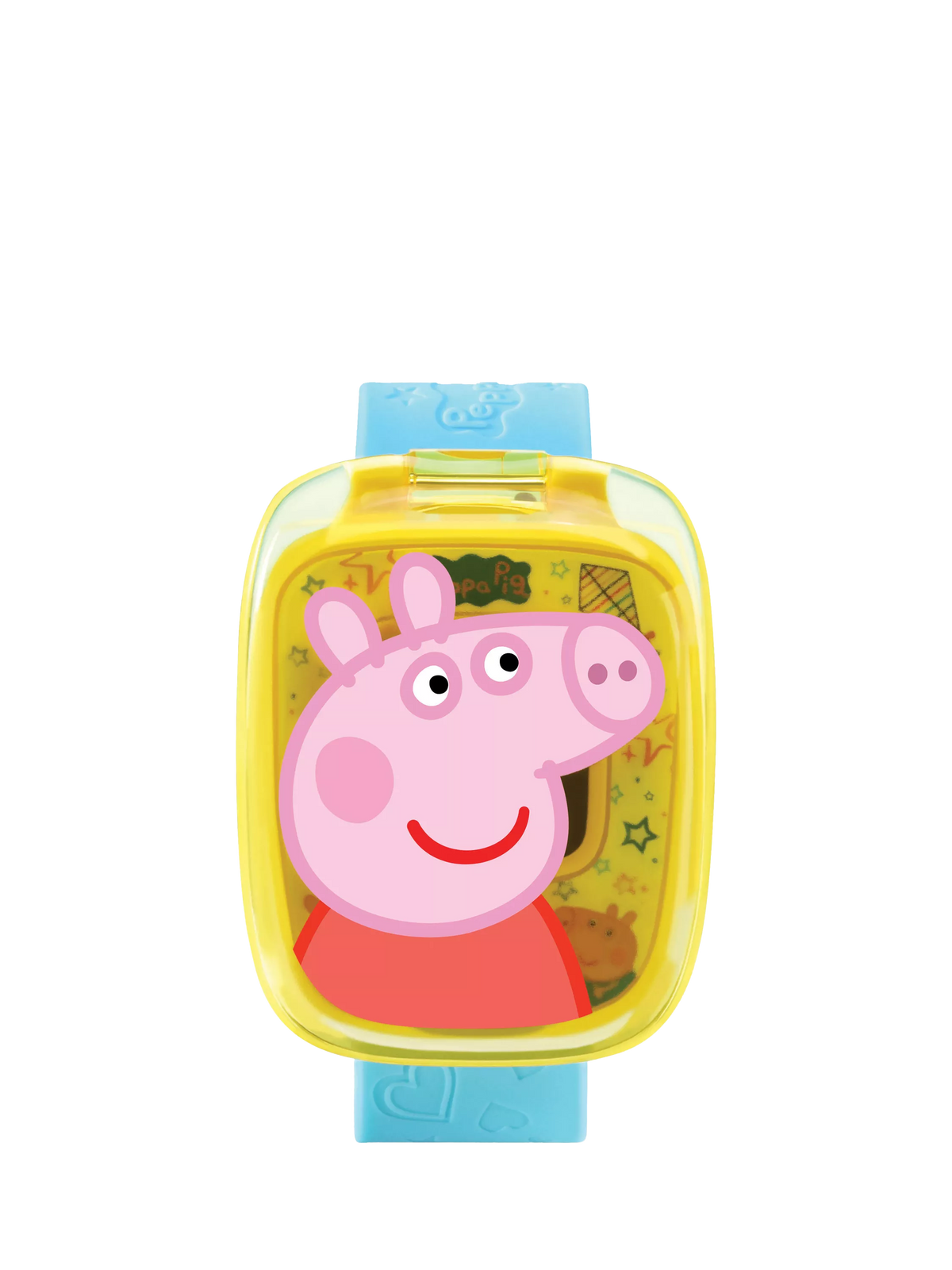 VTech Peppa Pig learning watch (British brand)