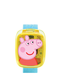 VTech Peppa Pig learning watch (British brand)