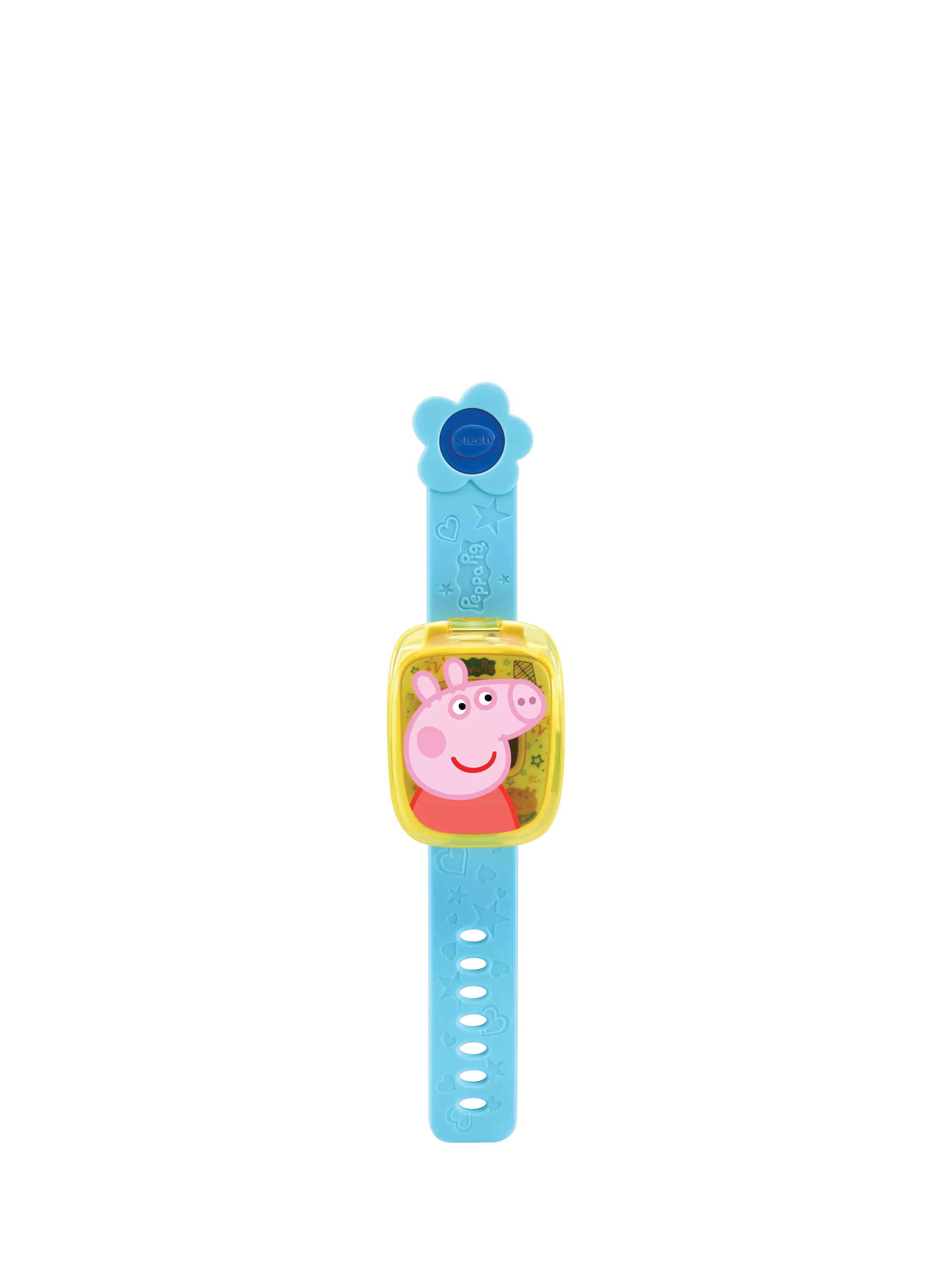 VTech Peppa Pig learning watch (British brand)