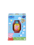 VTech Peppa Pig learning watch (British brand)