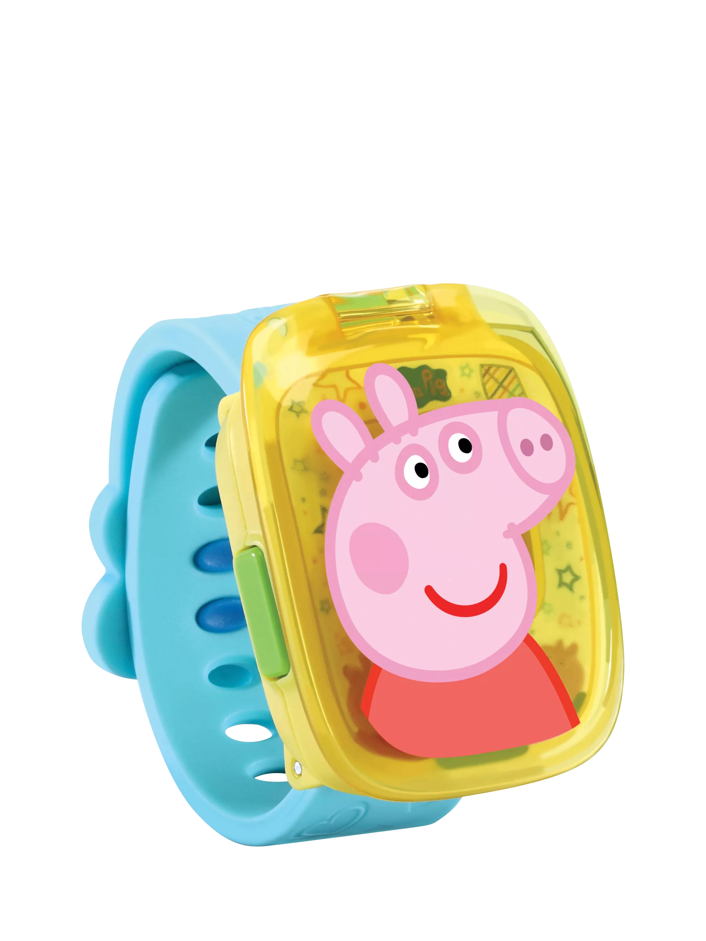VTech Peppa Pig learning watch (British brand)