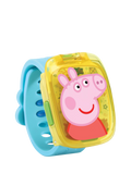 VTech Peppa Pig learning watch (British brand)
