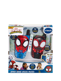 VTech Spidey-Sense walkie-talkies with light-up eyes and games (British brand)
