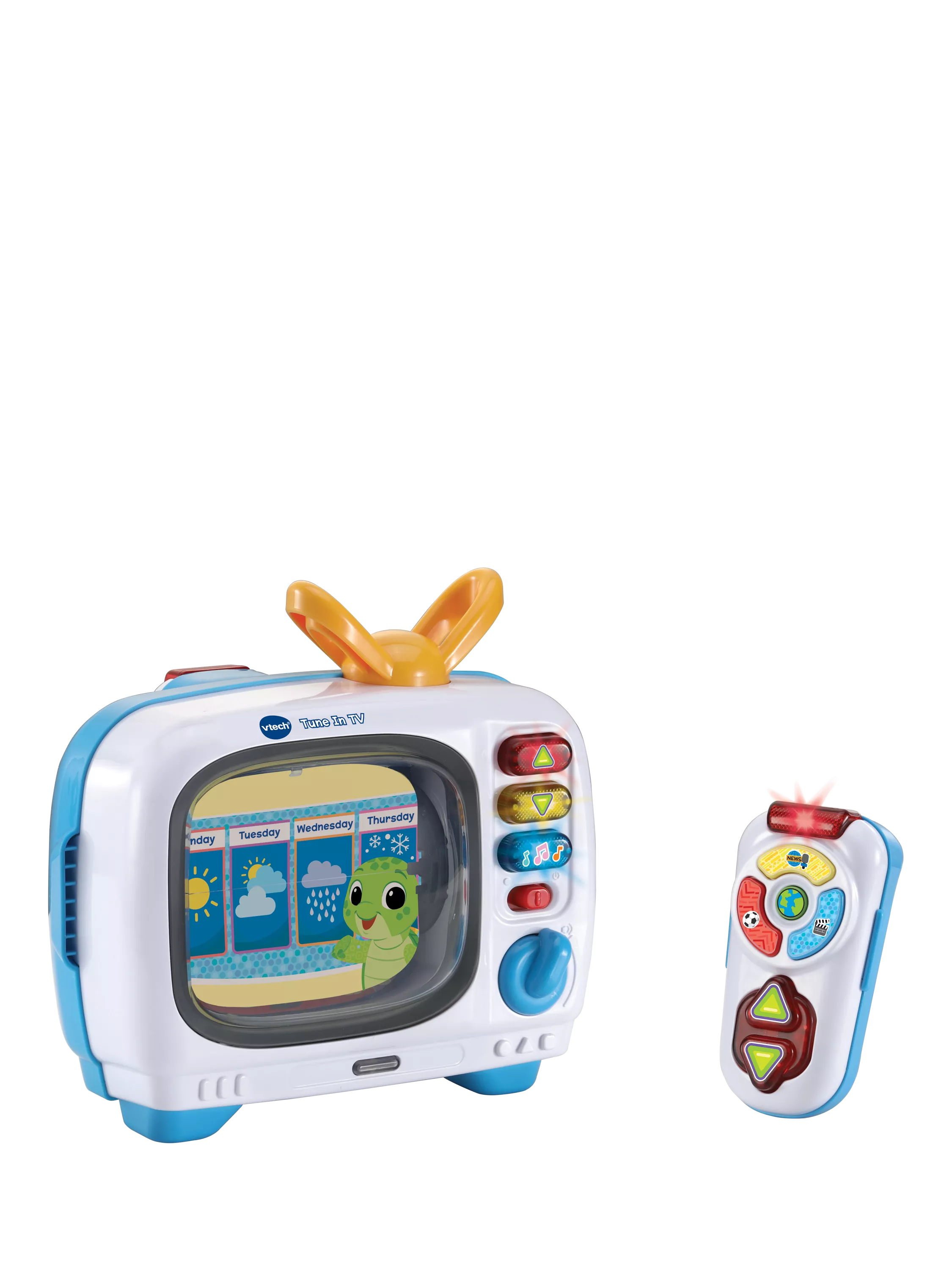 VTech Tune In TV baby activity toy, imported from the UK