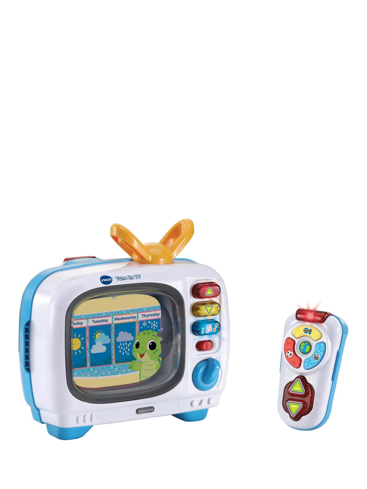 VTech Tune In TV baby activity toy, imported from the UK