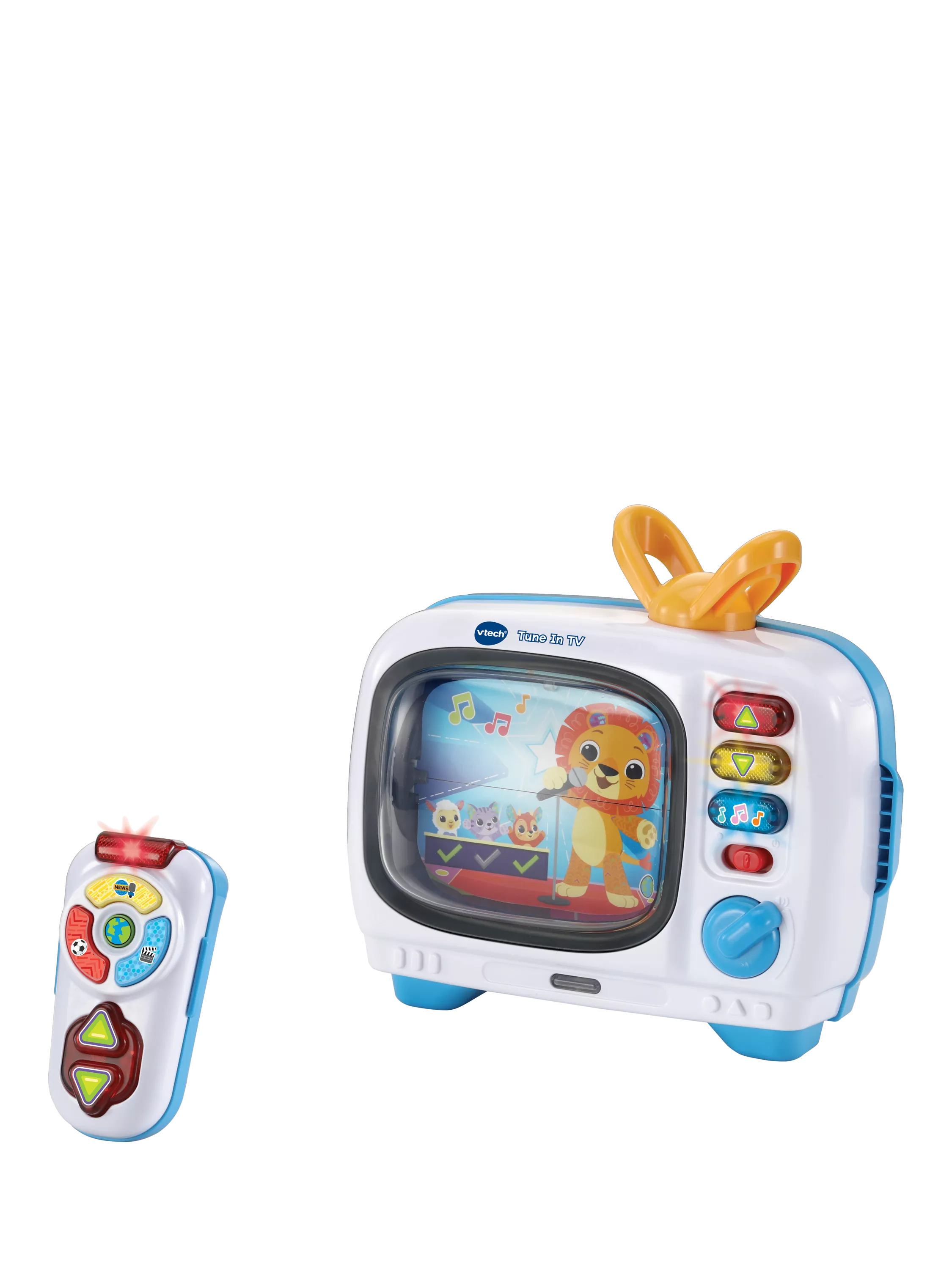 VTech Tune In TV baby activity toy, imported from the UK