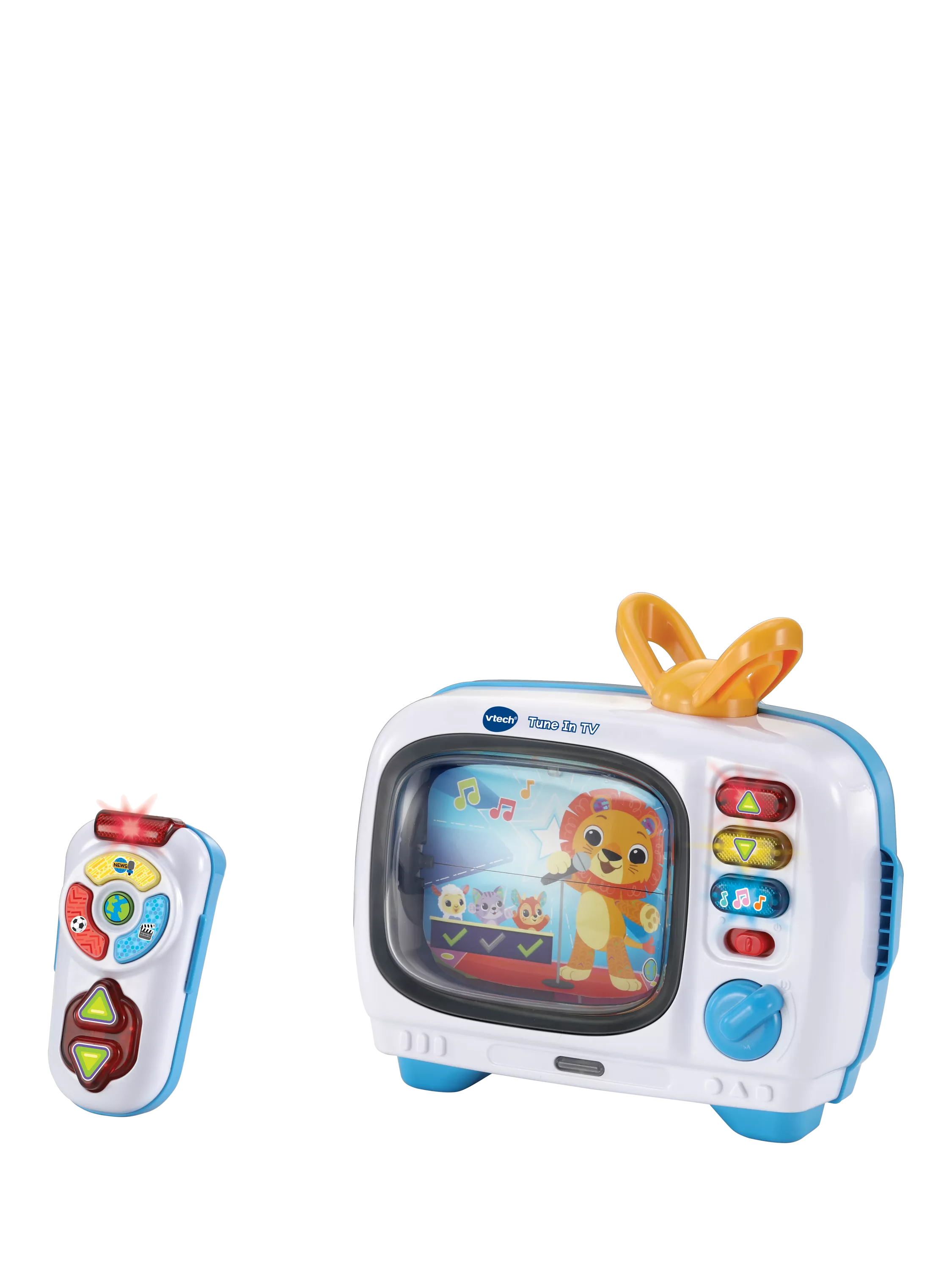 VTech Tune In TV baby activity toy, imported from the UK