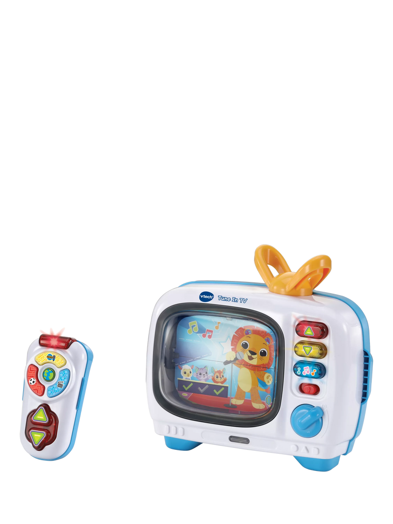 VTech Tune In TV baby activity toy, imported from the UK