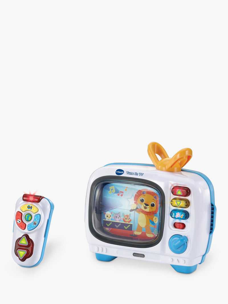 VTech Tune In TV baby activity toy, imported from the UK