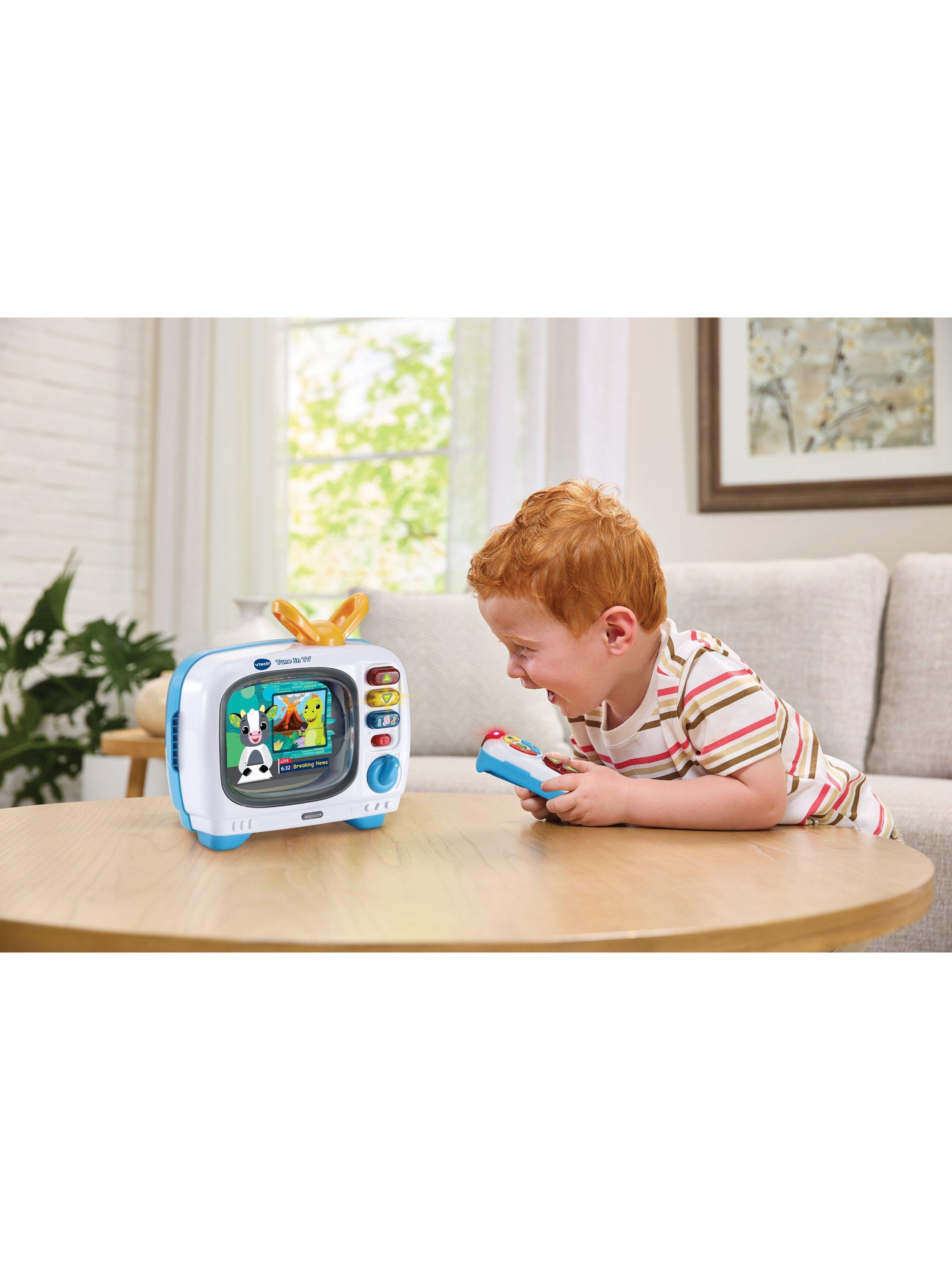 VTech Tune In TV baby activity toy, imported from the UK